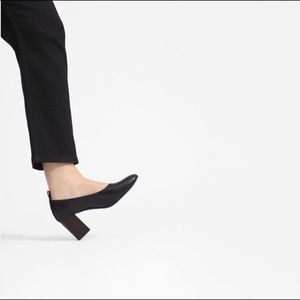 Everlane Day Heels